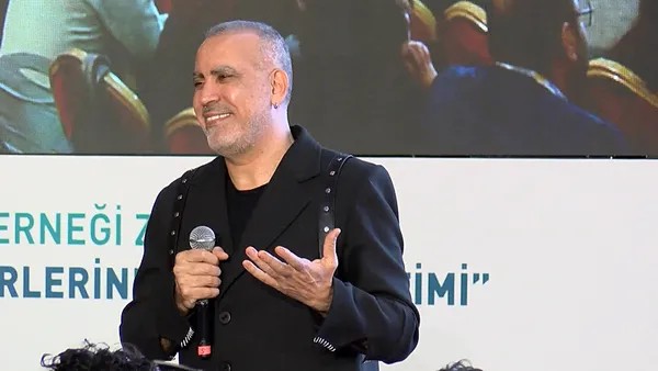 Oyuncu Eda Ece'den 'Pes Dedirten' sSzler! 'Haluk Levent'i Tanımıyorum'
